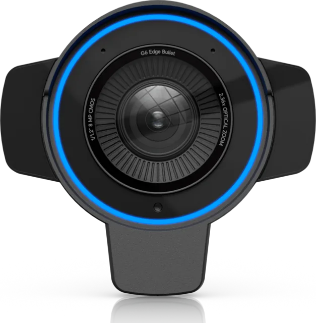 Caméra UniFi G6 Edge Bullet