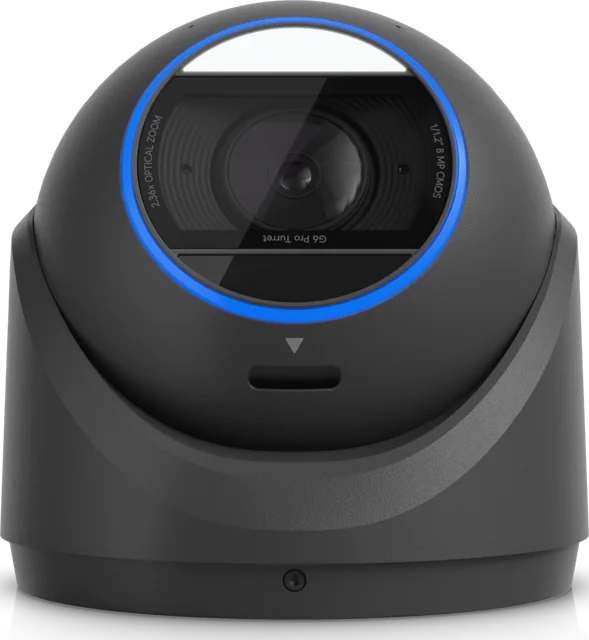 Caméra UniFi G6 Edge Turret